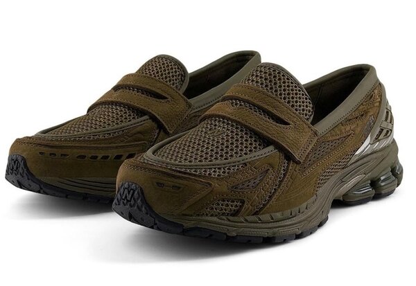 Mocassins Sport Confort Homme