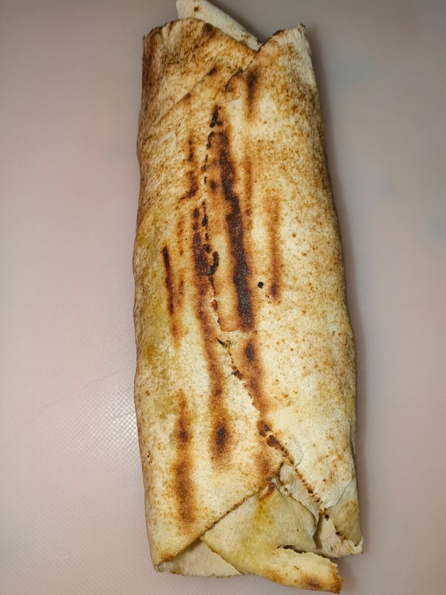 Délicieuse Shawarma Poulet