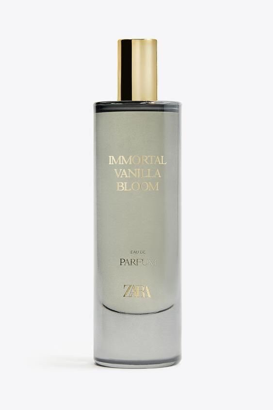Parfum Immortal Vanilla ZARA
