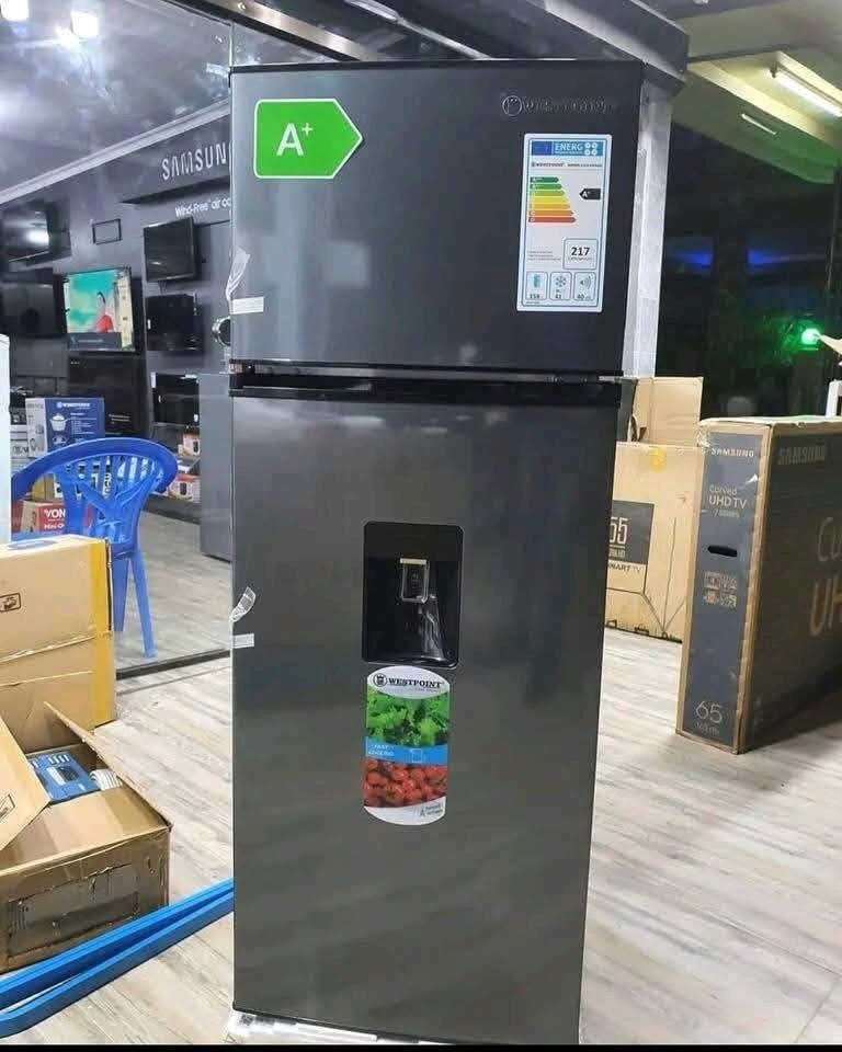 Réfrigérateur double porte A+