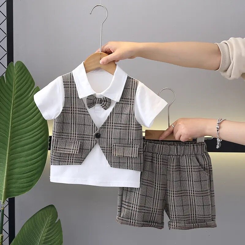 Ensemble élégant enfant