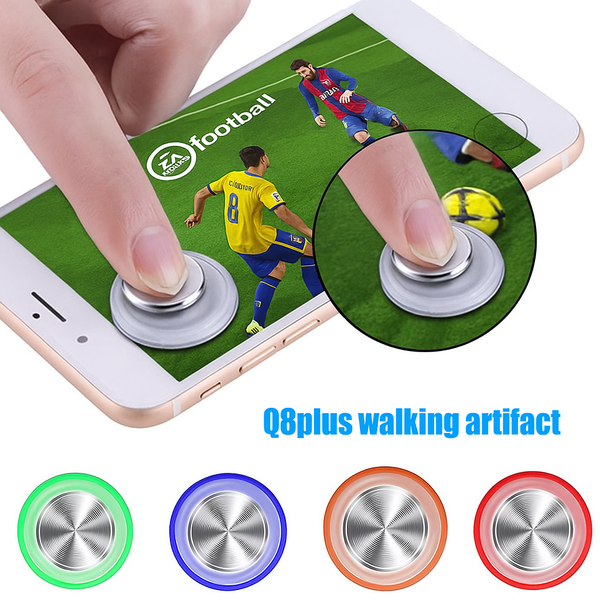 Joystick tactile pour smartphone
