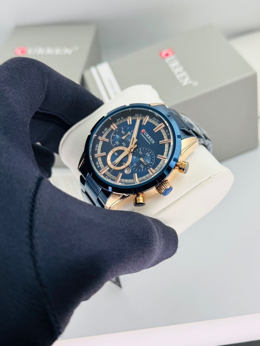 Montres Homme Élégantes CURREN