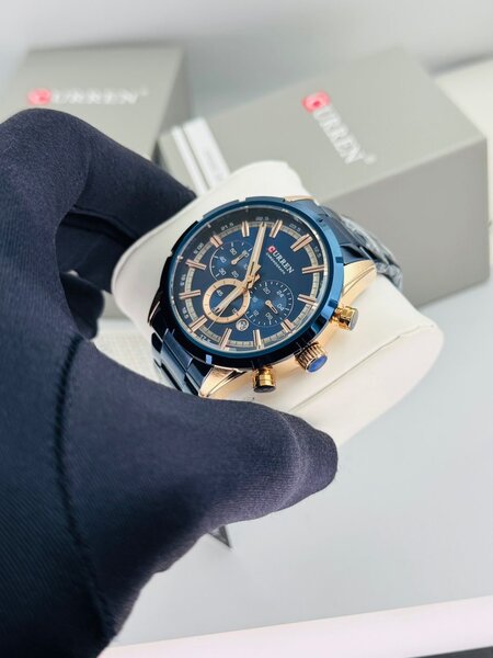 Montres Homme Élégantes CURREN