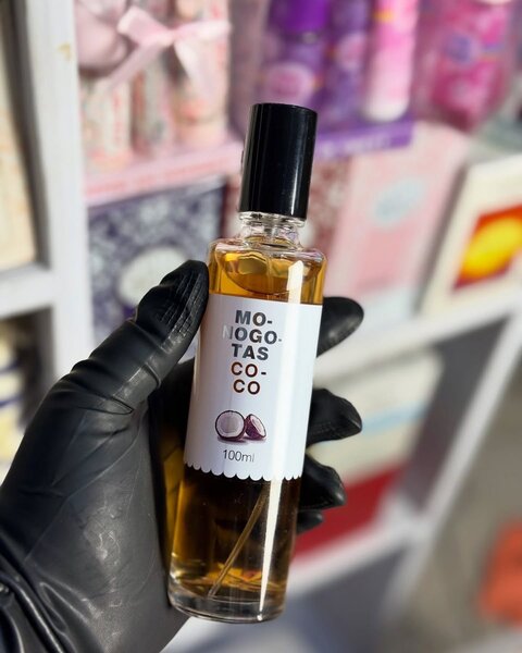 Parfum - 100ml Monogotas