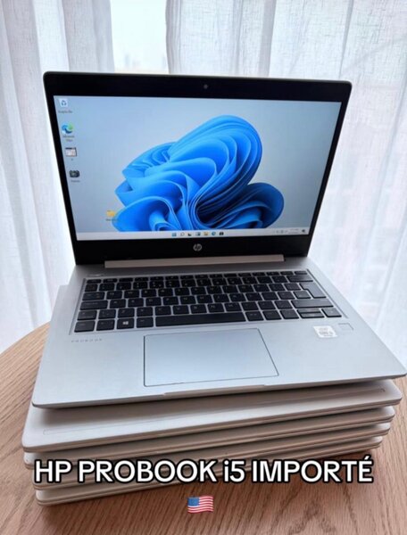 HP ProBook i5 Importé
