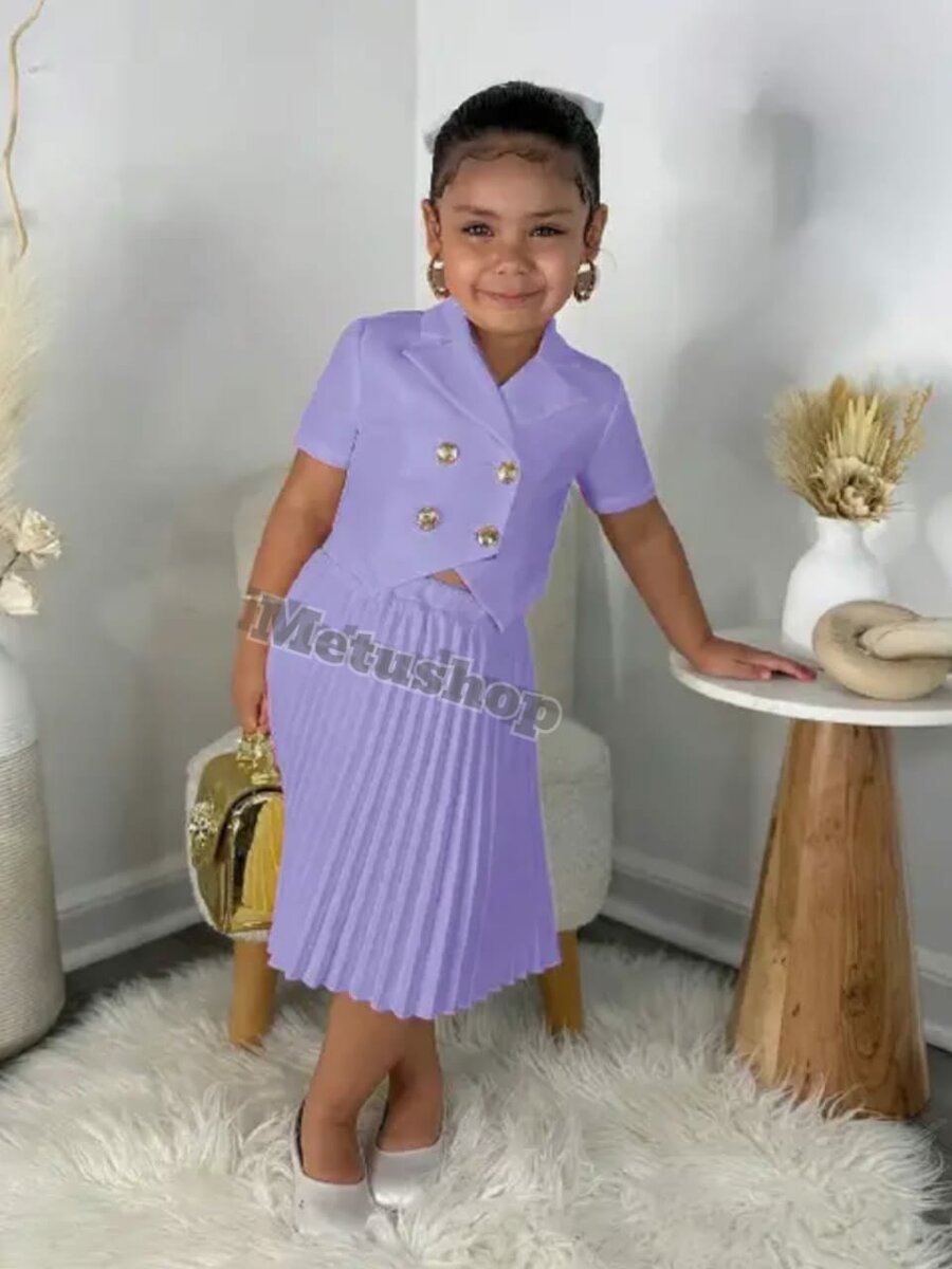 Ensemble élégante pour filles