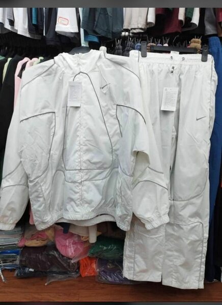 Ensemble de survêtement imperméable