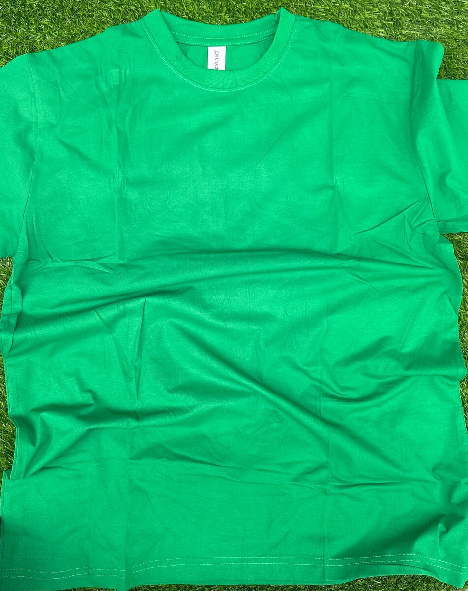 T-shirt en coton unisexe