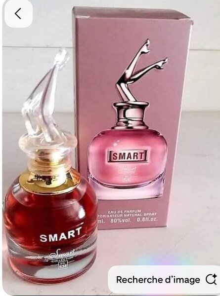 Eau de Parfum Smart Femme