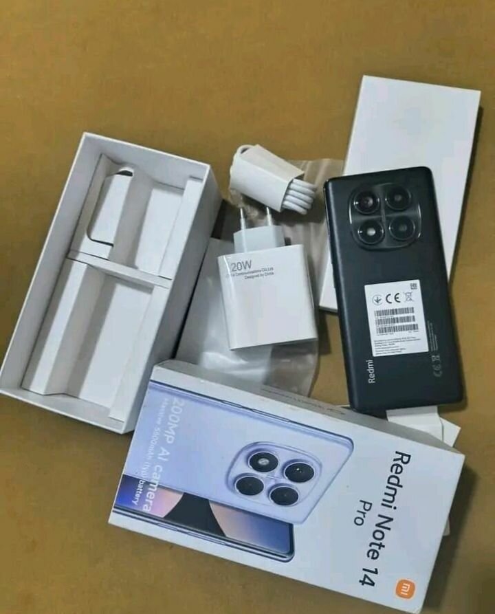 Redmi Note 14 Pro 256GB