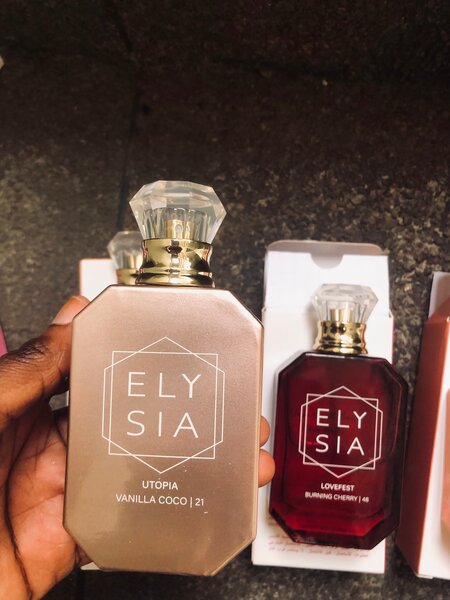Parfum Elysia Vanilla Coco