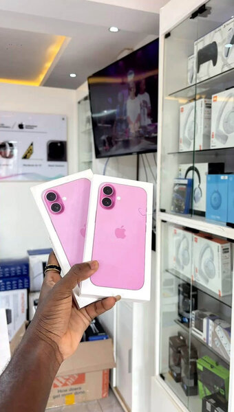 iPhone 16 - Choix de Couleurs