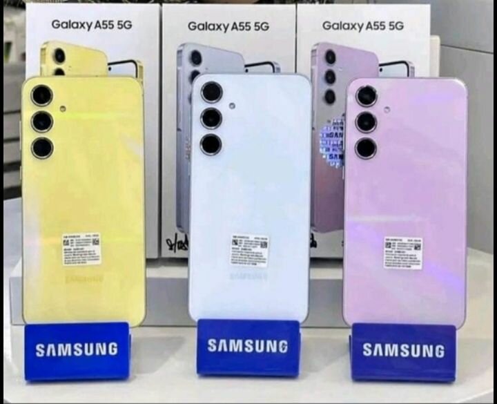 Samsung Galaxy A55 5G