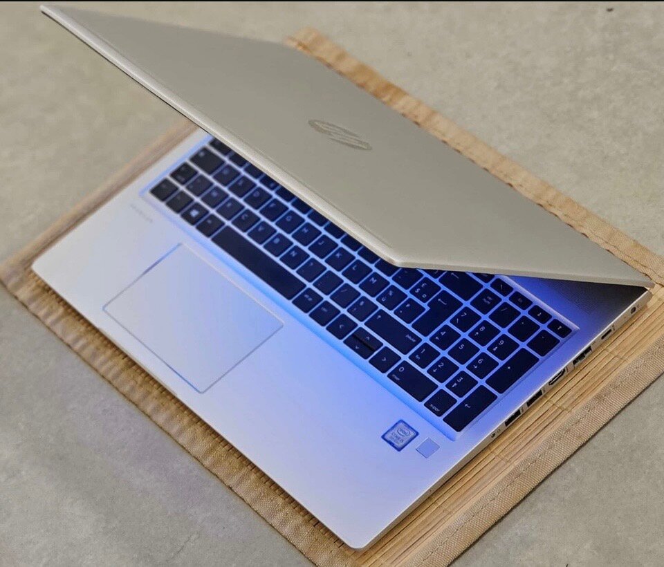 Ordinateur Portable HP Fiable