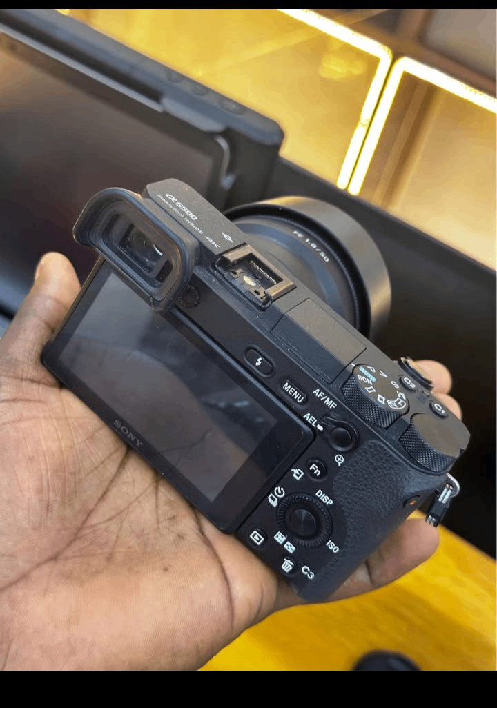 Appareil photo Sony Alpha