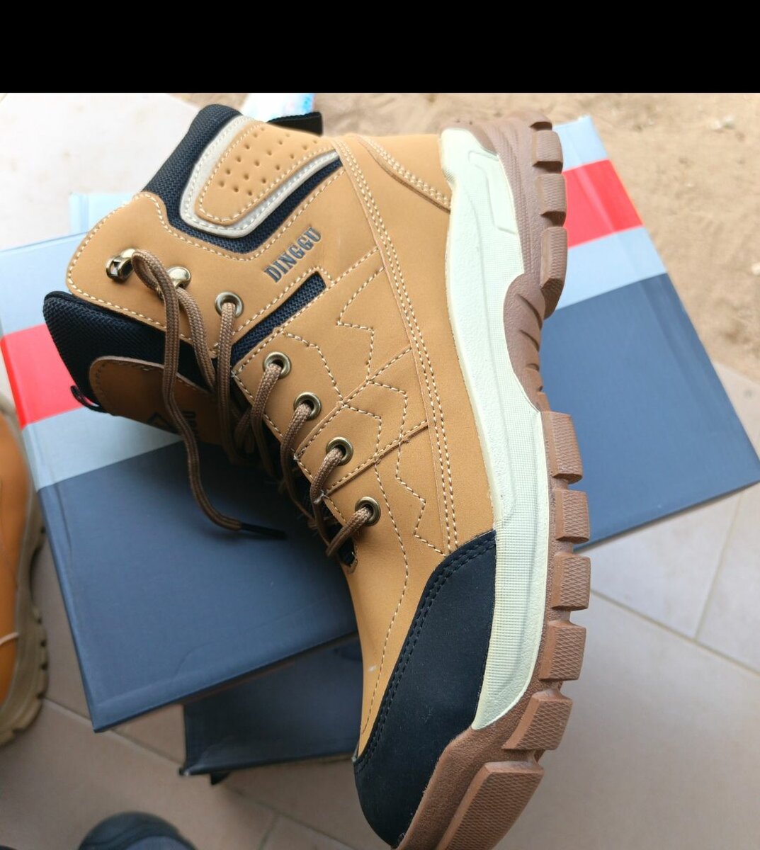 Chaussures de Sécurité Robust