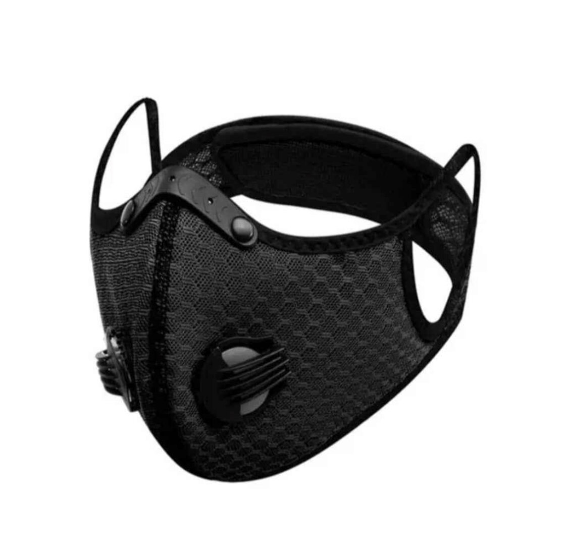 Masque de protection respiratoire anti-pollution
