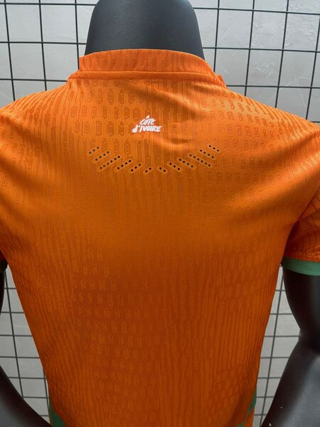 Maillot Équipe Côte d'Ivoire