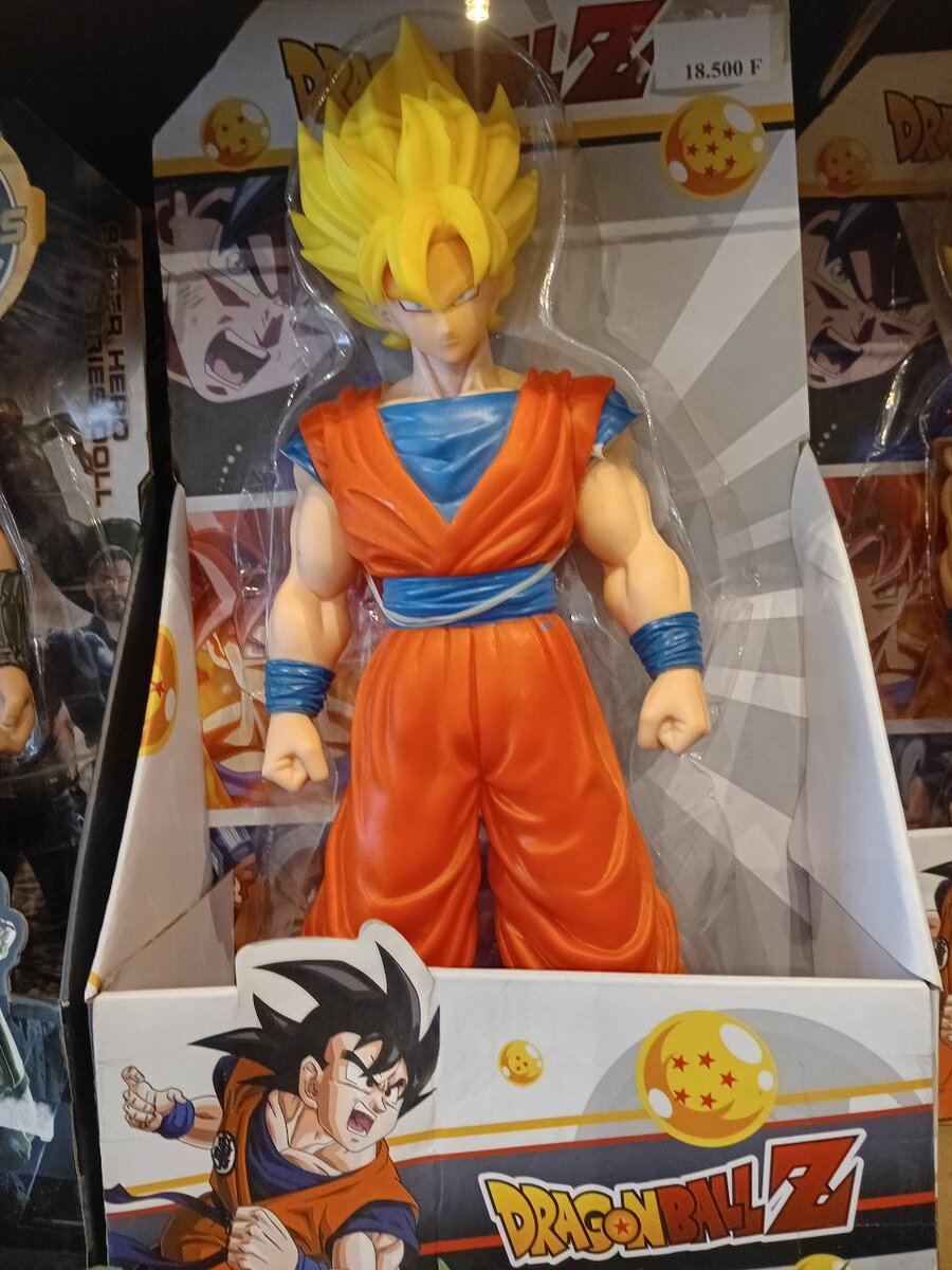 Figurine Dragon Ball Z
