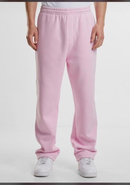 Pantalon de survêtement rose