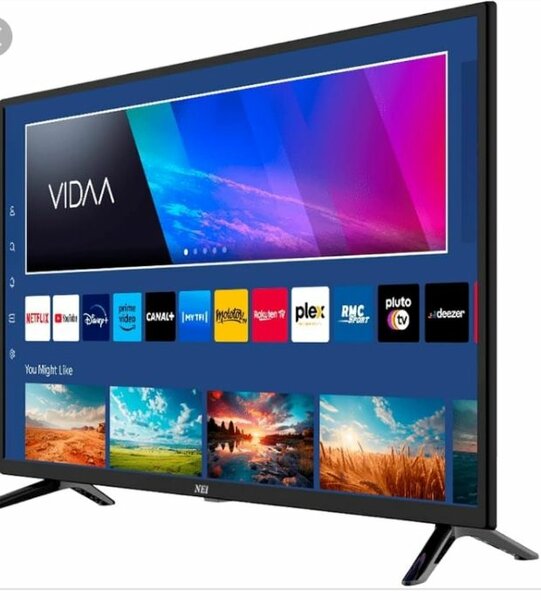 Téléviseur intelligent NX VIDAA