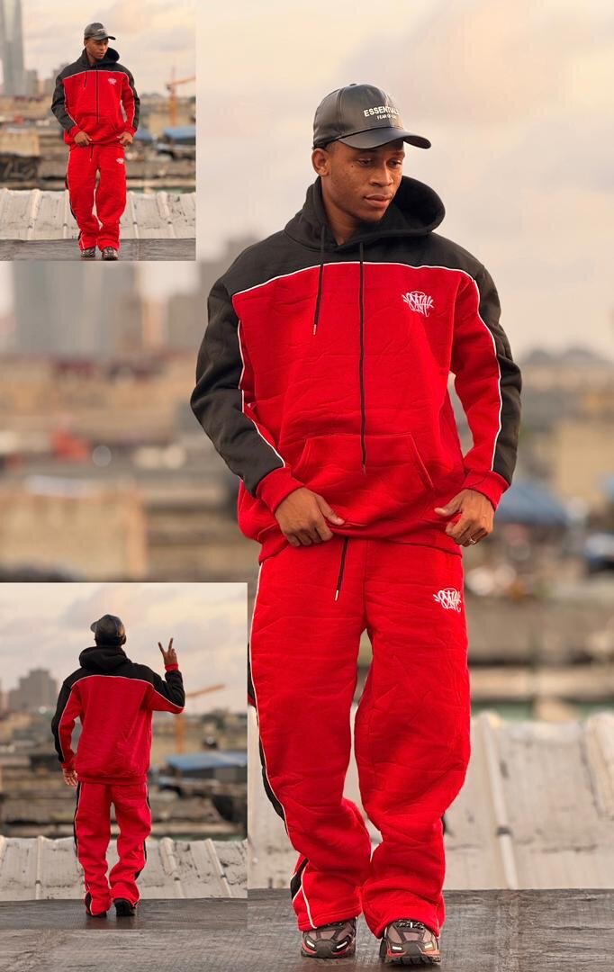 Ensemble de survêtement moderne