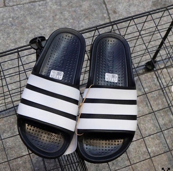 Claquettes confort Adidas