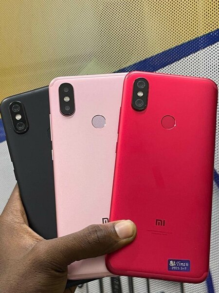 Smartphone Xiaomi Mi 6X