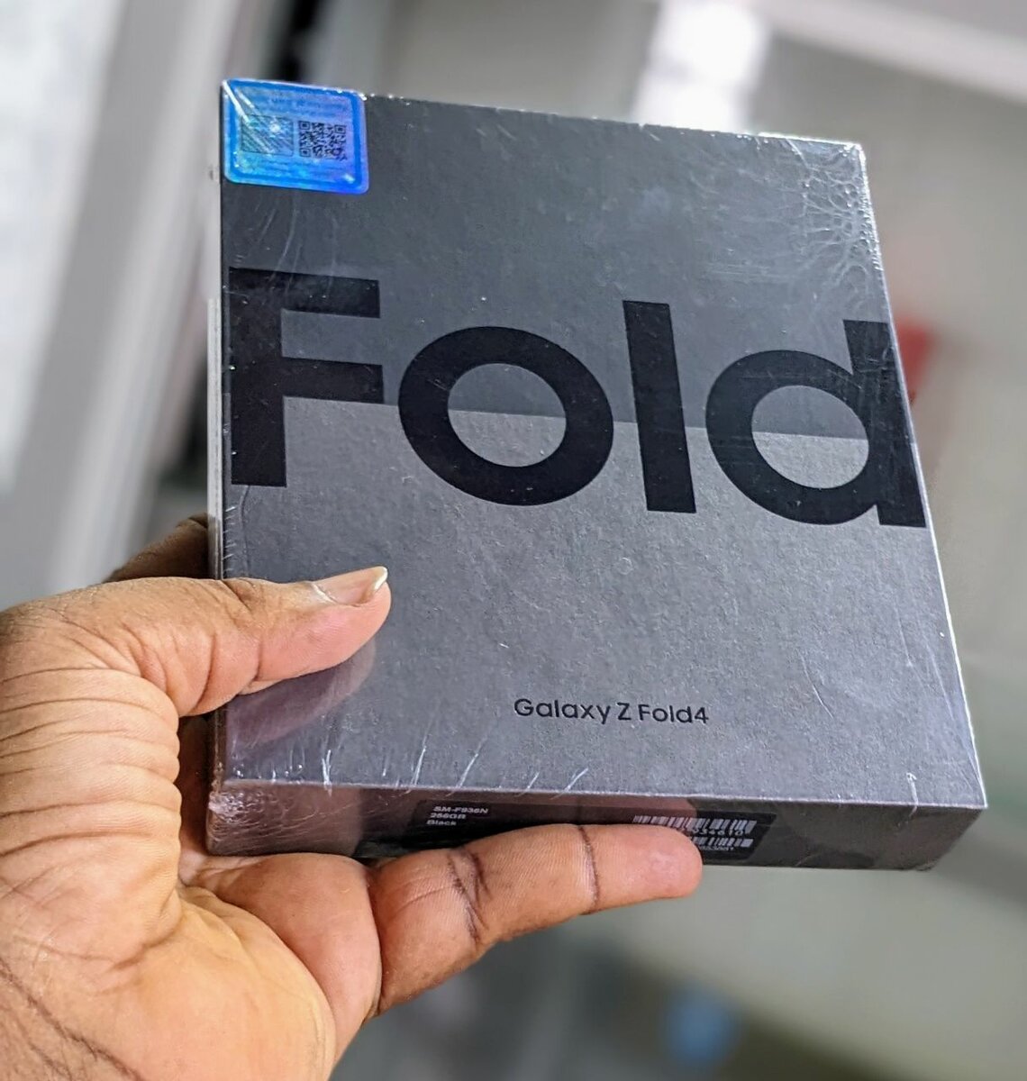 Samsung Galaxy Z Fold4 512go
