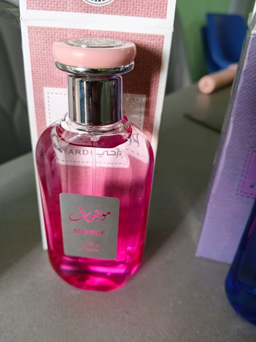 Parfum Femme Mosuf de ARD ALZAFAIR