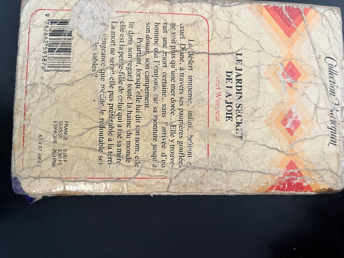 Le Jardin Secret de la Joie