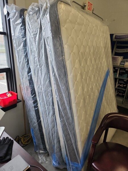 Matelas Confort Double