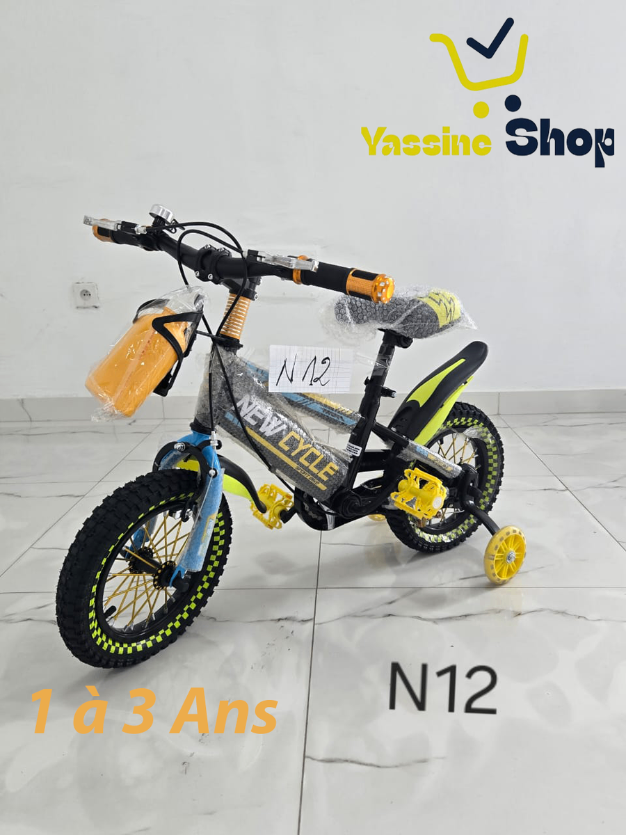 Vélo Enfant 1-3 Ans N12