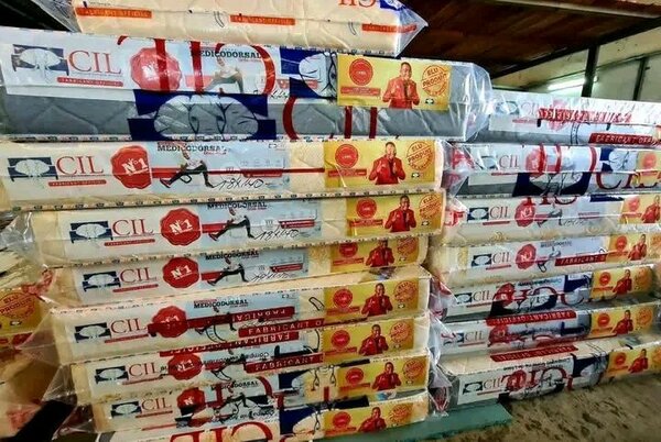 Matelas Ortopédique Confort