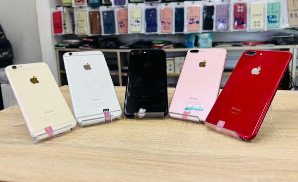 Ensemble iPhone 16Go