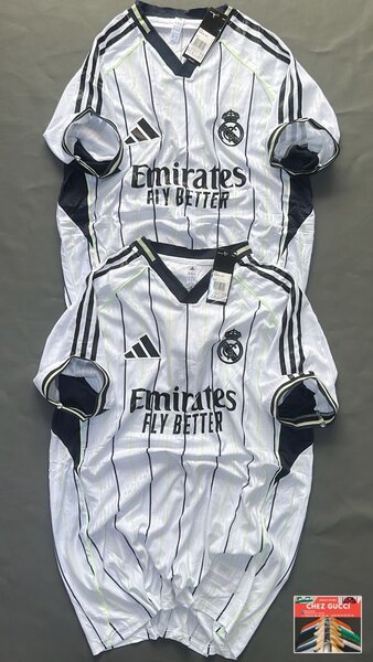 Maillot de football Real Madrid