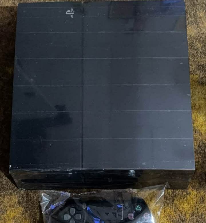 Console de jeu PlayStation