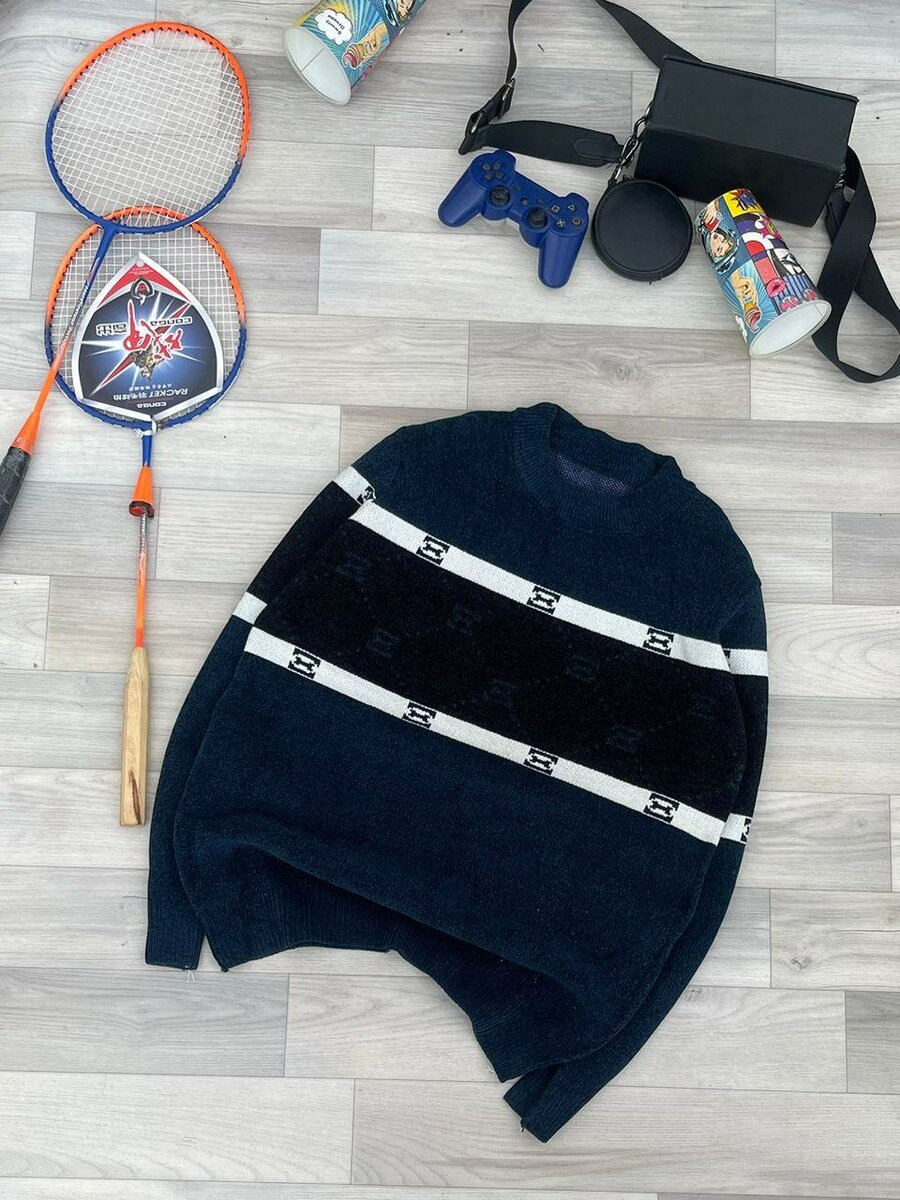 Pulls Doux Multicolores