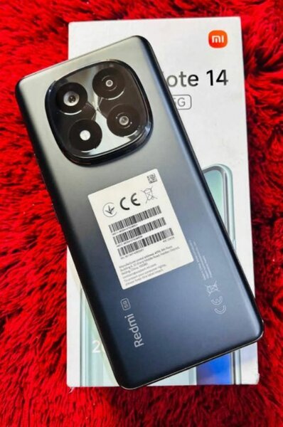 Redmi Note 14 - Smartphone Xiaomi