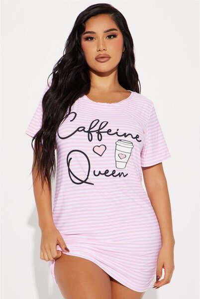 Robe de Nuit Femmme Confort