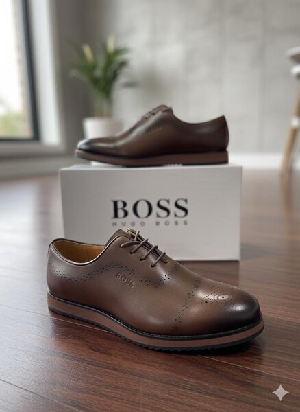 Chaussures habillées Hugo Boss