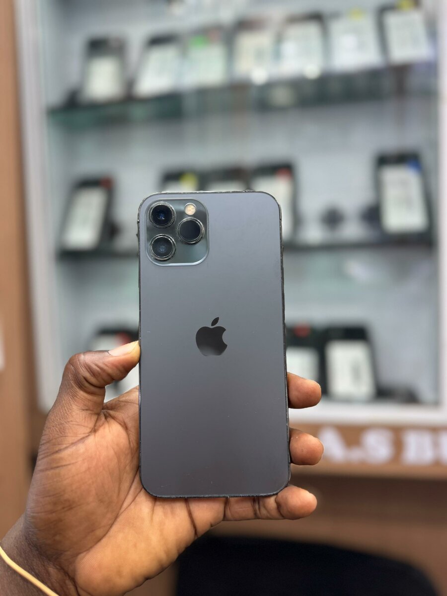 12 pro max 128Go  Juste dos ch