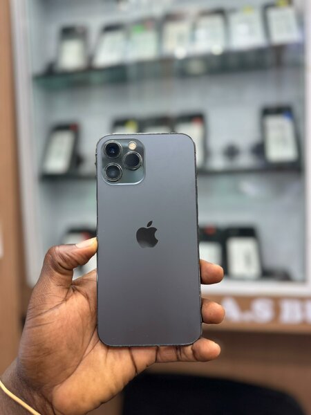 12 pro max 128Go  Juste dos ch