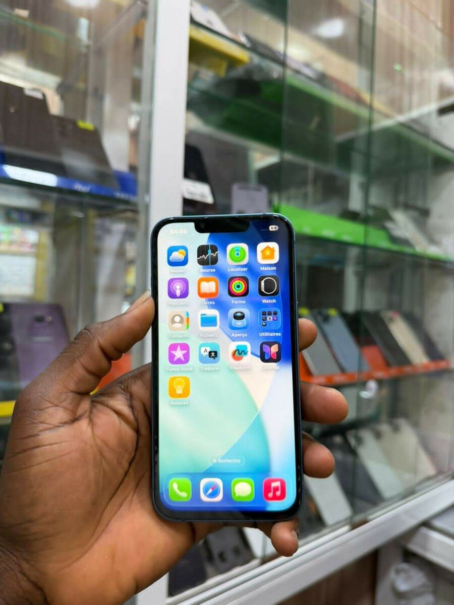 13Simple 128Go 2nd main