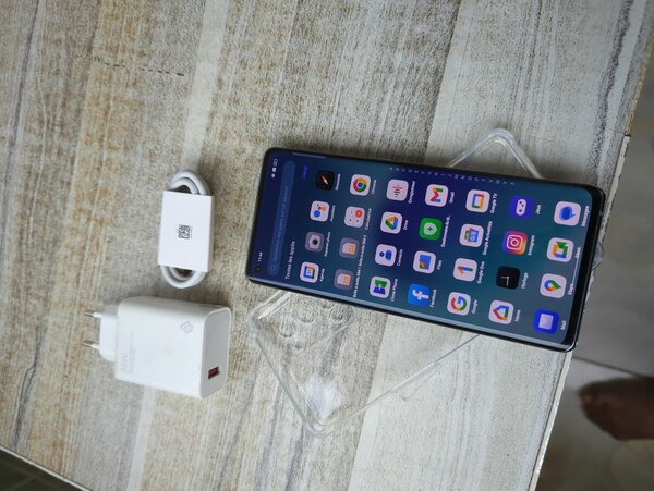 Smartphone Oppo performant