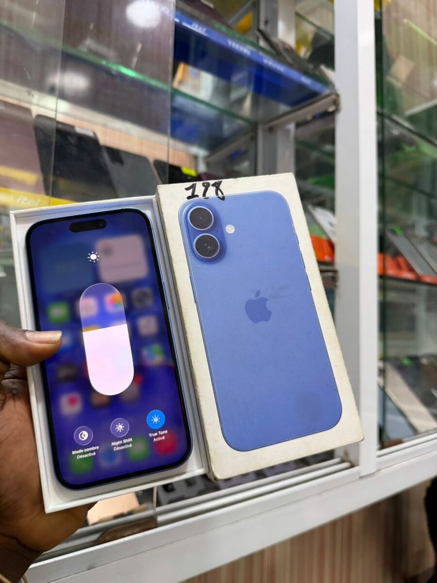iPhone 16 simple 128 giga CE
