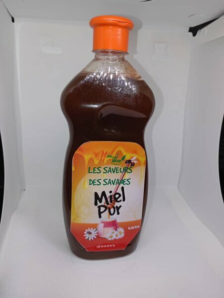 Miel pur naturel 0,5 L