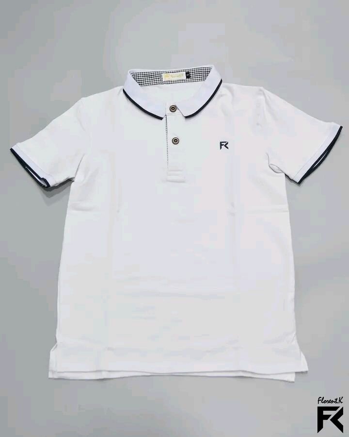 Polo classique pour homme
