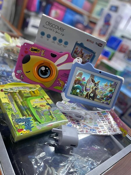 Tablette éducative enfants